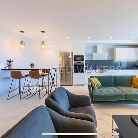 Appartement Precioso Junto A Playa En Dénia
