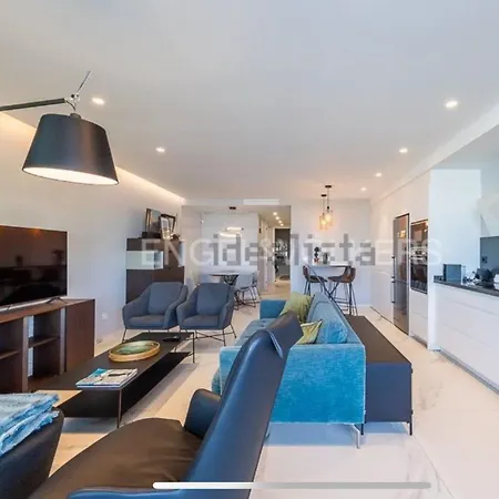 Precioso Junto A Playa En Apartment Denia